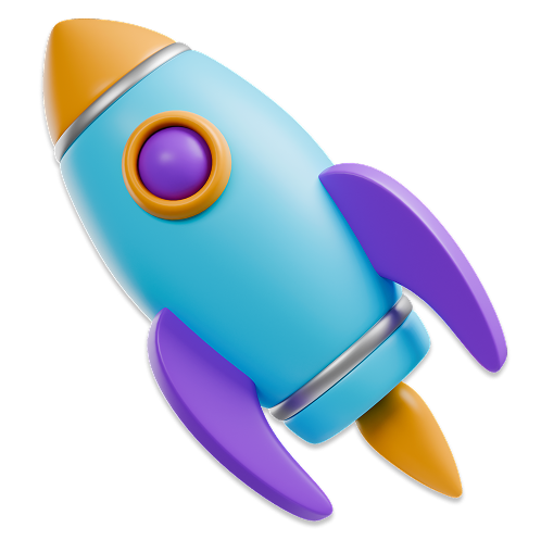 Rocket Illustration